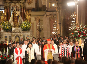 Ecumenismo: ci unisce la fede nel Dio trinitario