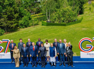 Pace, giustizia, dignità umana: l’agenda dei vescovi per il G7. Ma i grandi restano sordi