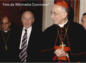 Camillo Ruini, tra memoria e storia 