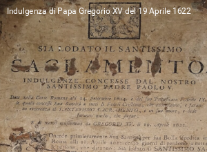 Le indulgenze: il grande inganno religioso che soppianta il Vangelo di Cristo