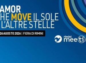 Papa Leone XIV al Meeting di Rimini di Comunione e Liberazione