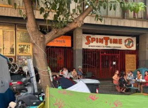 Spin Time: Invertire la rotta è possibile. Cominciamo da qui