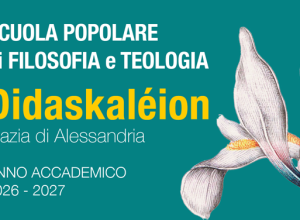 Una "Scuola popolare di filosofia e teologia" ideata da Selene Zorzi con Gabrielli Edizioni