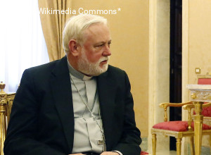 Gallagher in Russia: la diplomazia vaticana cerca uno spiraglio nel muro del conflitto