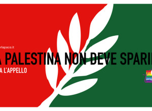 Strage silenziosa dei palestinesi: l'Italia faccia la sua parte. Un appello