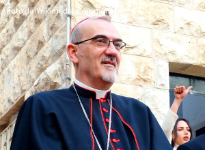 Bologna: la cittadinanza a Pizzaballa un atto d’accusa contro il genocidio di Gaza