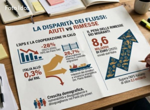 Pronto il nuovo Dossier Statistico Immigrazione 2026