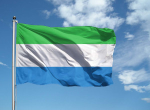 Papa Leone XIV riceve il presidente della Sierra Leone