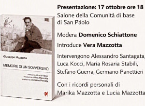 Memorie di un sovversivo: la storia di Giuseppe Mazzotta, del Concilio e del dissenso cattolico nel Salento