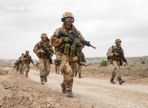 L’esercitazione NATO in Italia ripropone lo spettro di un conflitto nucleare