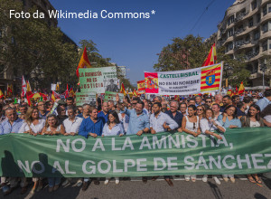 Spagna, sondaggio elezioni: il voto dei cattolici dà fiato a Vox