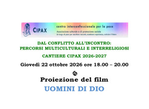 "Uomini di Dio”: al Cipax proiezione del film sui 7 monaci di Tibhirine