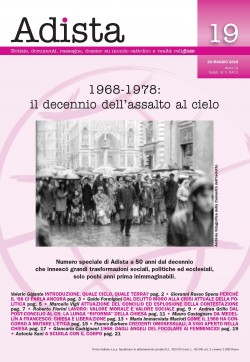 1968-1978. il decennio dell'assalto al cielo