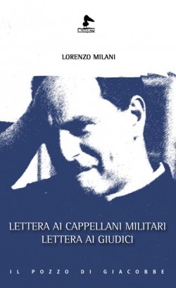 Lettera ai cappellani militari - Lettera ai giudici