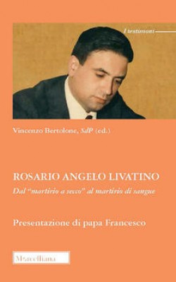 Rosario Angelo Livatino. Dal 