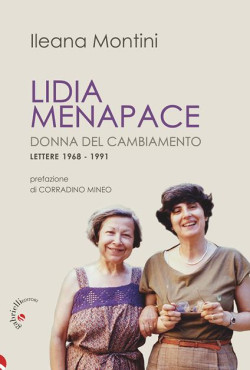 Lidia Menapace donna del cambiamento