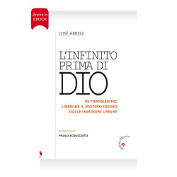 L’Infinito prima di dio In transizione: liberare il Mistero divino dalle immagini umane